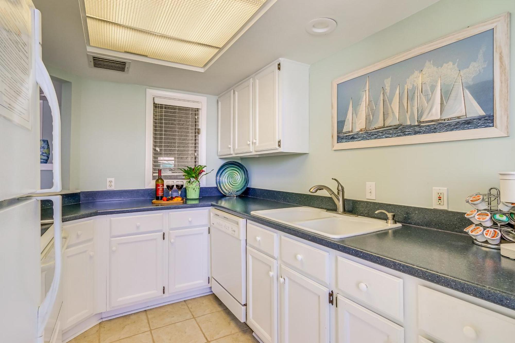 2 Mi To Beach Dog-Friendly Hilton Head Condo! Hilton Head Island Exteriör bild